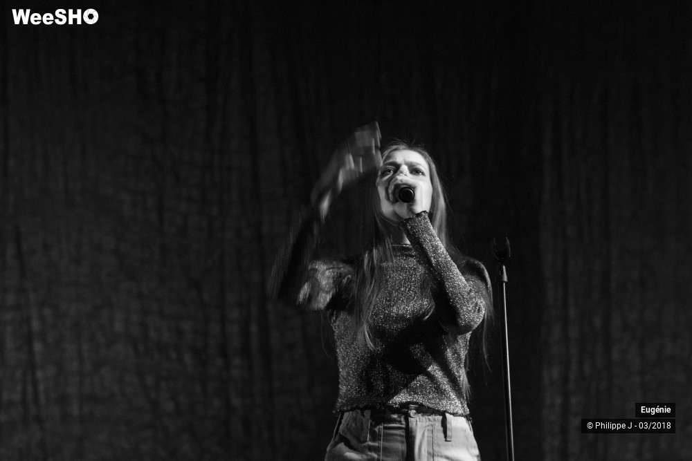 7/9 photos du spectacle Eugénie