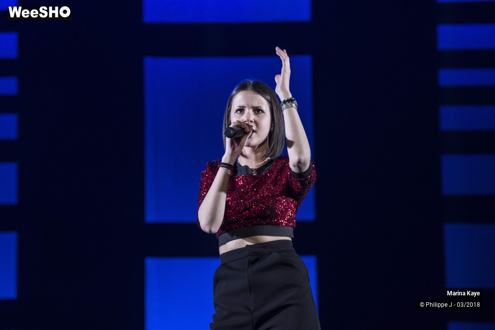 7/9 photos du spectacle Marina Kaye