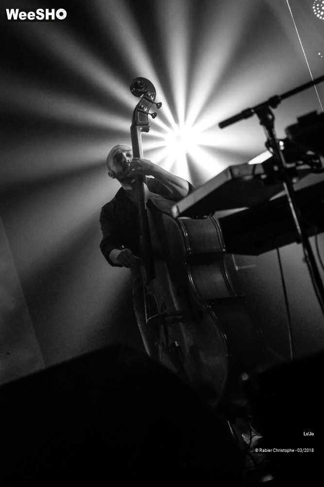 2/26 photos du spectacle Lo'Jo