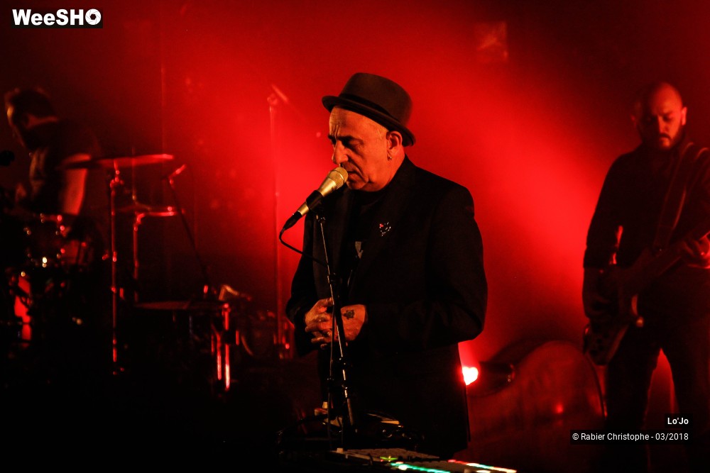 4/26 photos du spectacle Lo'Jo