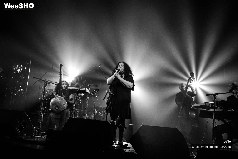6/26 photos du spectacle Lo'Jo