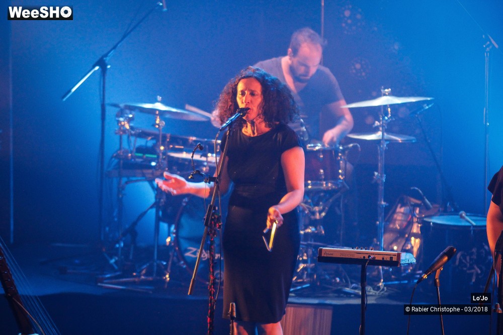 7/26 photos du spectacle Lo'Jo