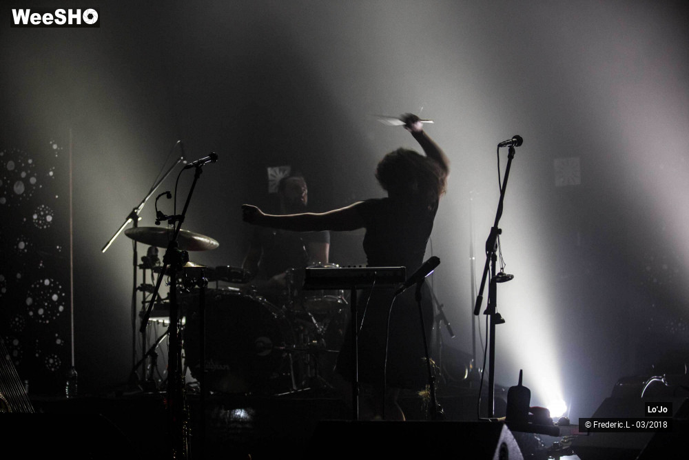 9/67 photos du spectacle Lo'Jo