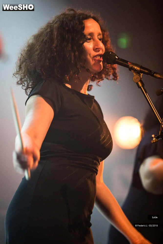 34/67 photos du spectacle Lo'Jo