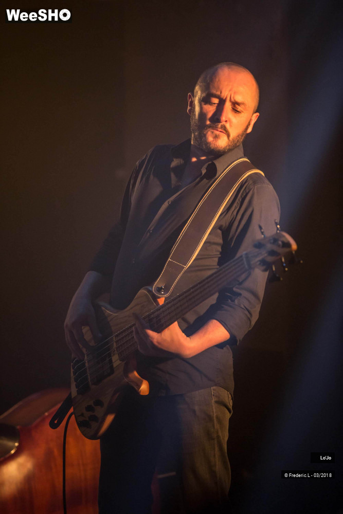 41/67 photos du spectacle Lo'Jo