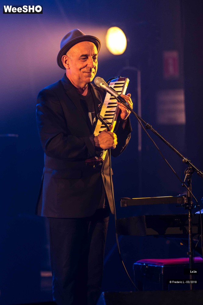 49/67 photos du spectacle Lo'Jo