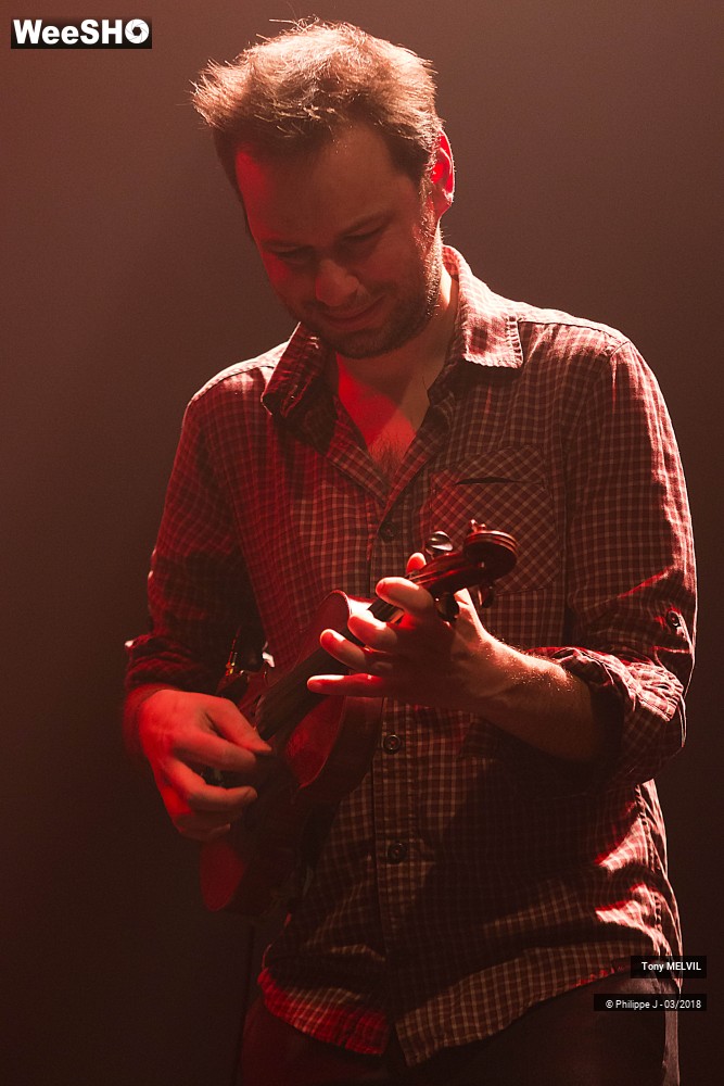 1/10 photos du spectacle Tony Melvil