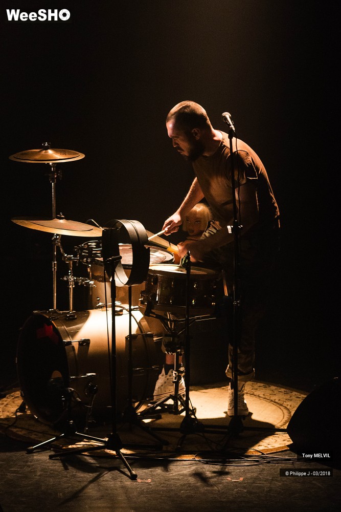 3/10 photos du spectacle Tony Melvil