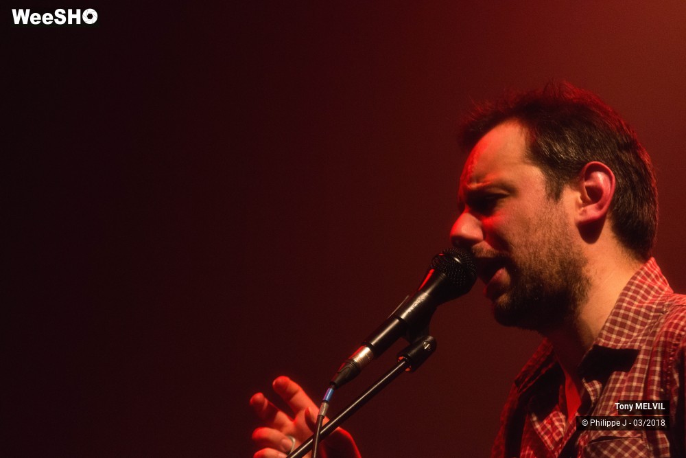 4/10 photos du spectacle Tony Melvil