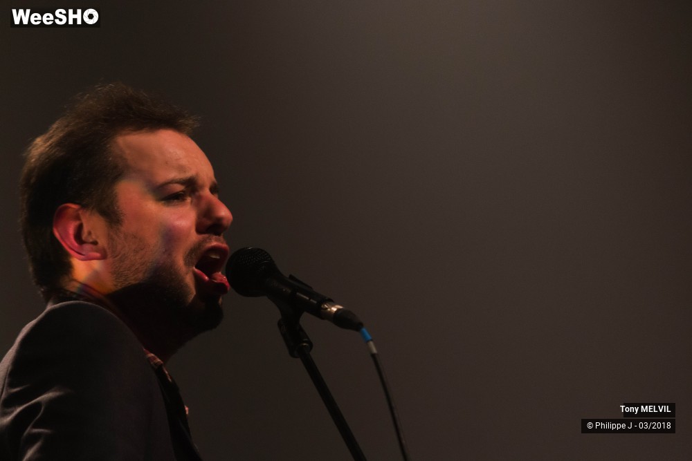 5/10 photos du spectacle Tony Melvil