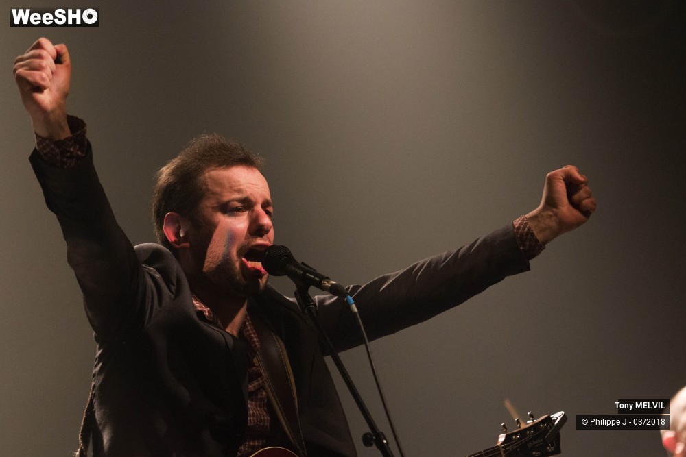 8/10 photos du spectacle Tony Melvil