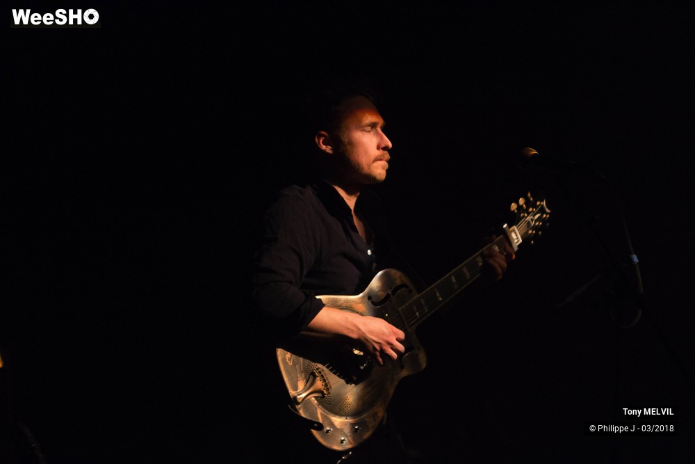 9/10 photos du spectacle Tony Melvil
