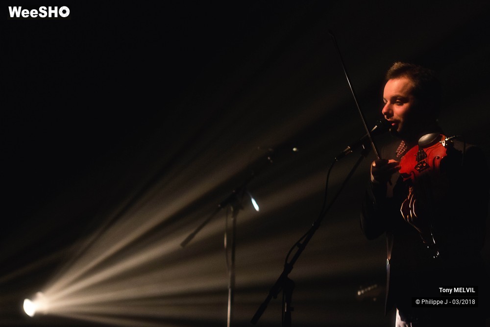 10/10 photos du spectacle Tony Melvil