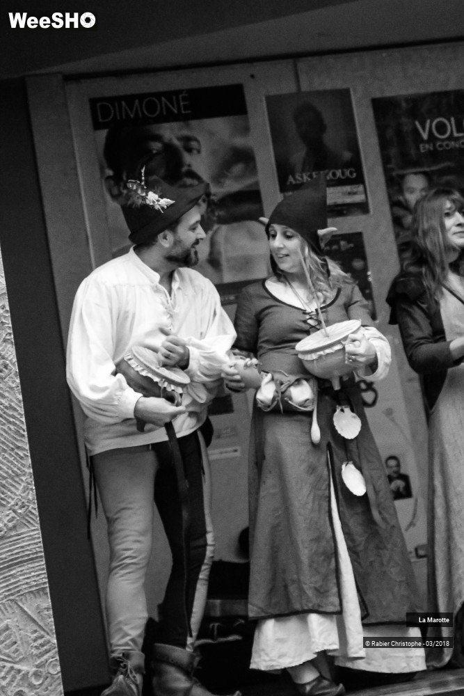 5/28 photos du spectacle la marotte