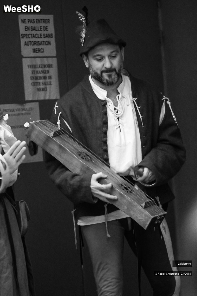 7/28 photos du spectacle la marotte