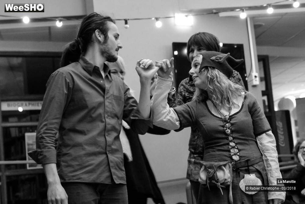 12/28 photos du spectacle la marotte