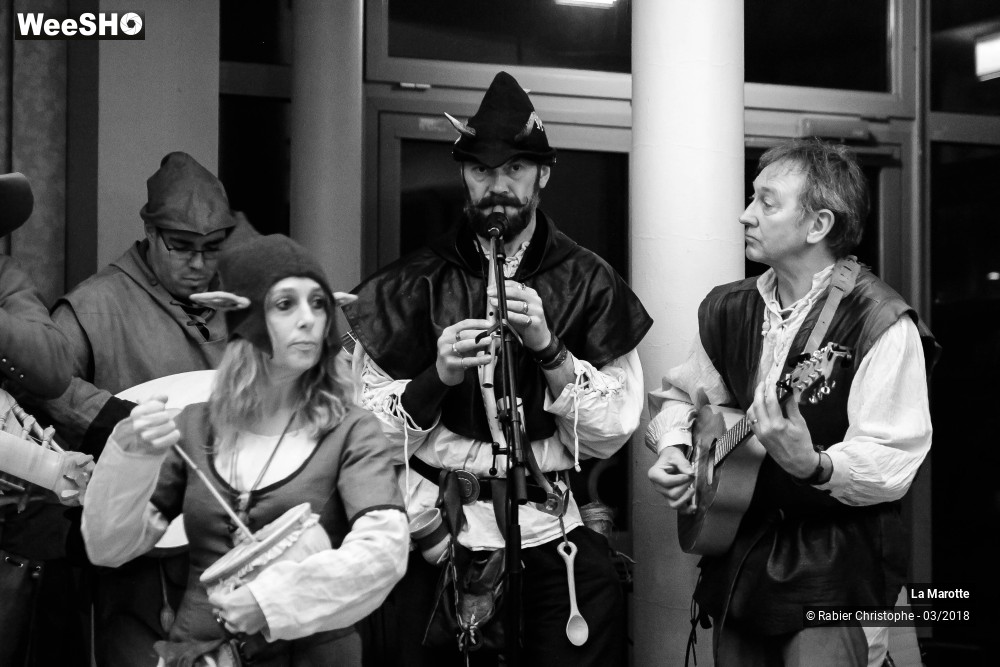 13/28 photos du spectacle la marotte