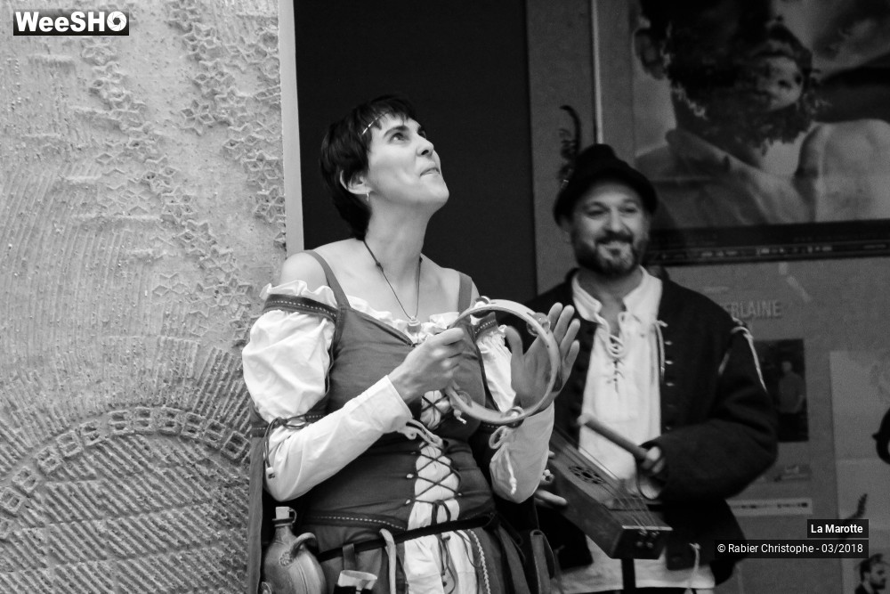 18/28 photos du spectacle la marotte