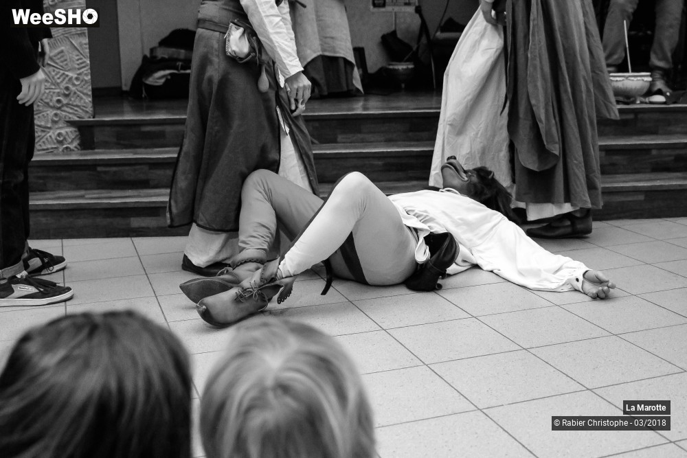 20/28 photos du spectacle la marotte