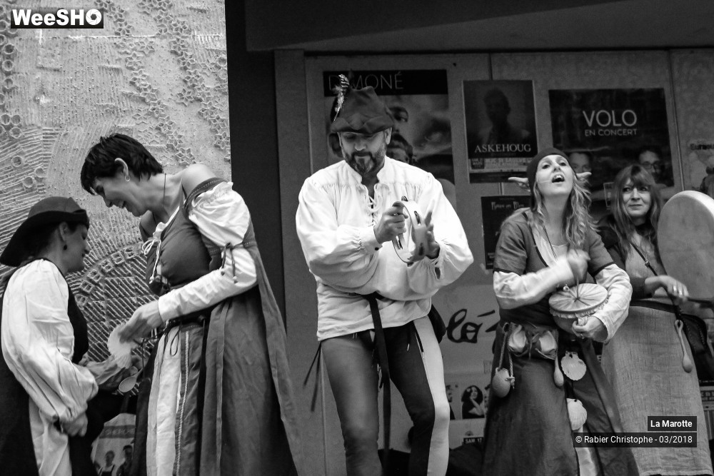 22/28 photos du spectacle la marotte