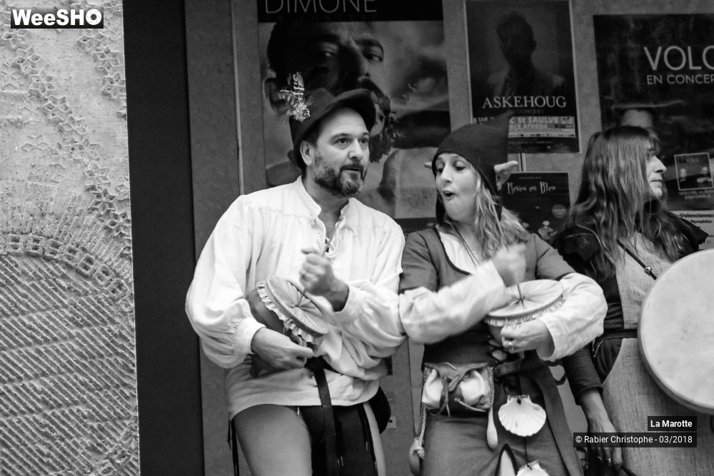 27/28 photos du spectacle la marotte