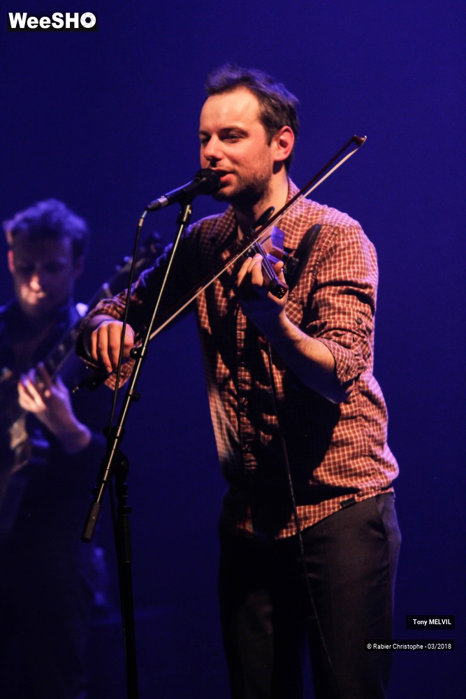 1/49 photos du spectacle Tony Melvil