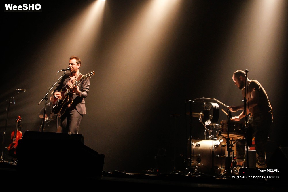 10/49 photos du spectacle Tony Melvil