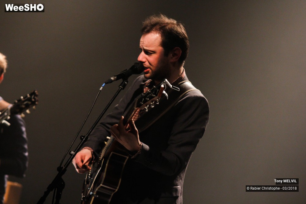 13/49 photos du spectacle Tony Melvil