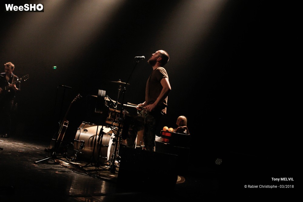 17/49 photos du spectacle Tony Melvil