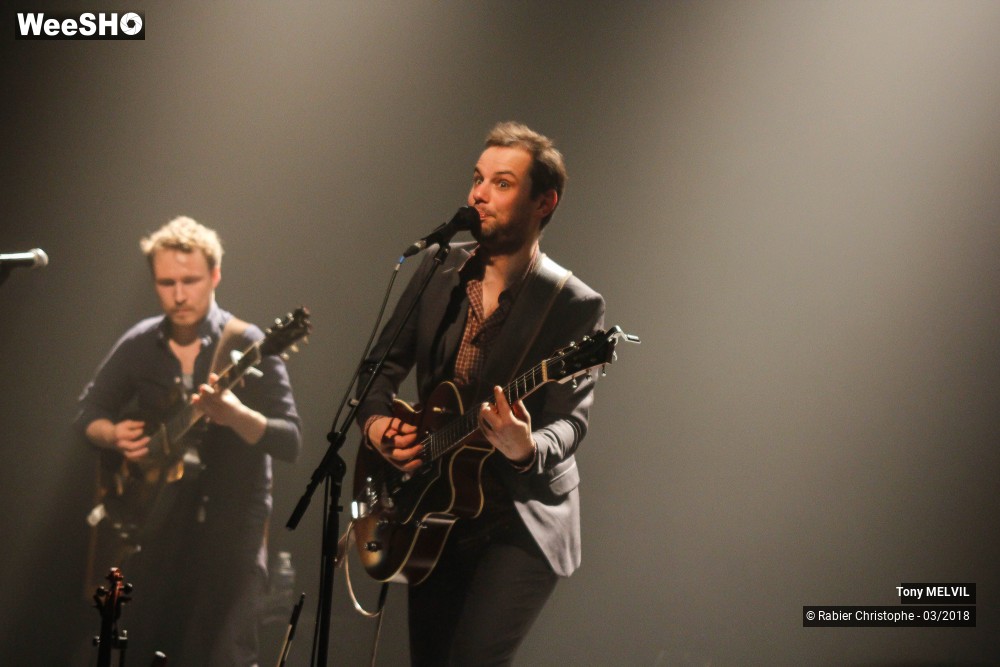19/49 photos du spectacle Tony Melvil