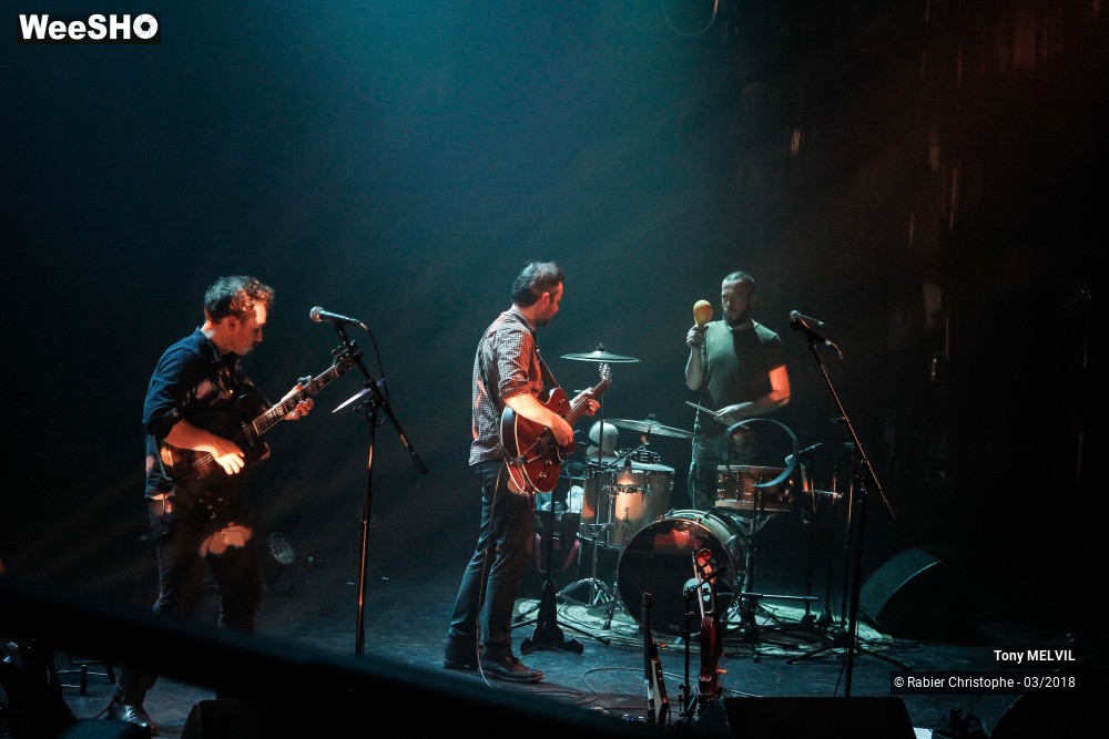 22/49 photos du spectacle Tony Melvil