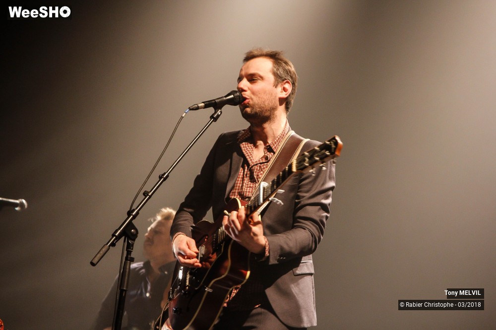 23/49 photos du spectacle Tony Melvil