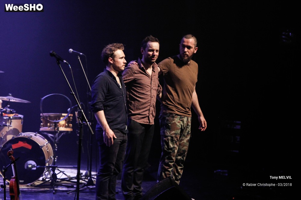 36/49 photos du spectacle Tony Melvil