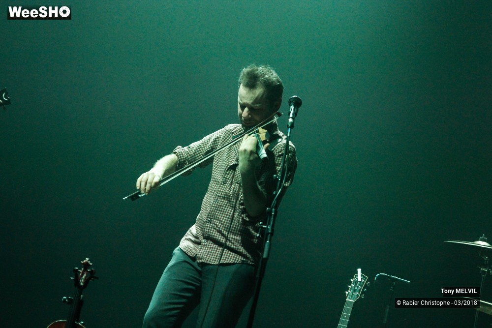 42/49 photos du spectacle Tony Melvil
