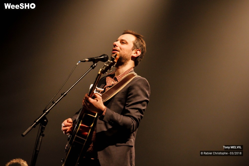45/49 photos du spectacle Tony Melvil