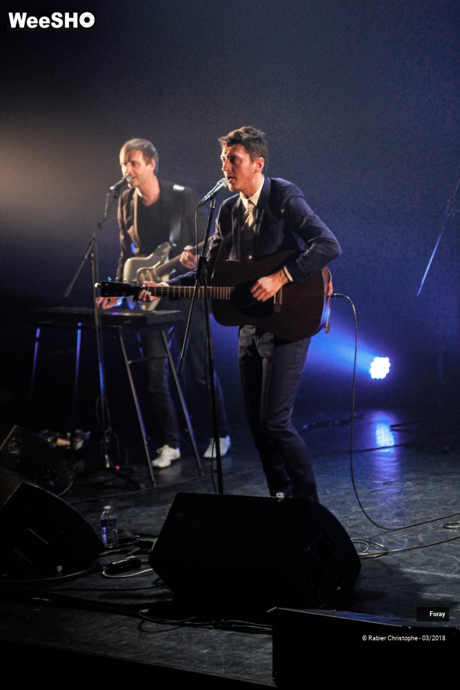 2/27 photos du spectacle Foray (Nord)