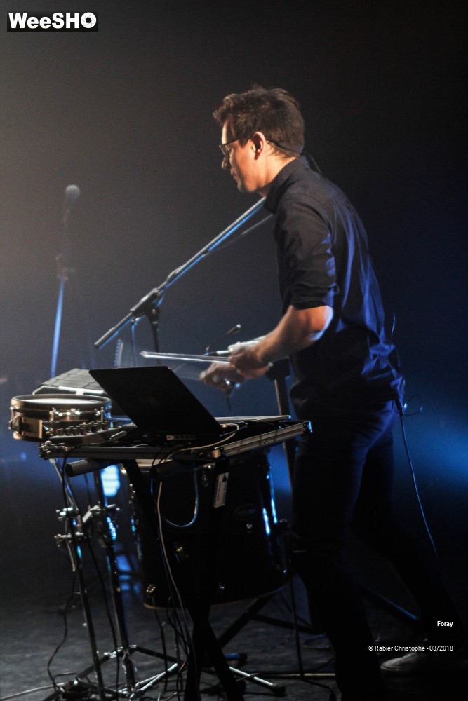 4/27 photos du spectacle Foray (Nord)