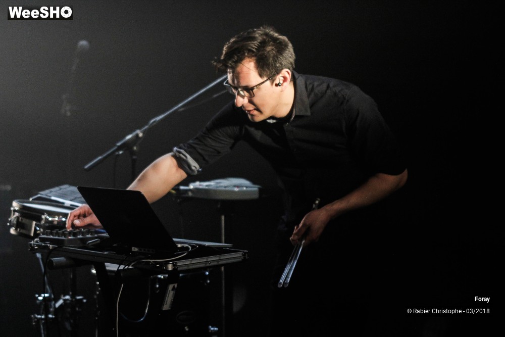 6/27 photos du spectacle Foray (Nord)