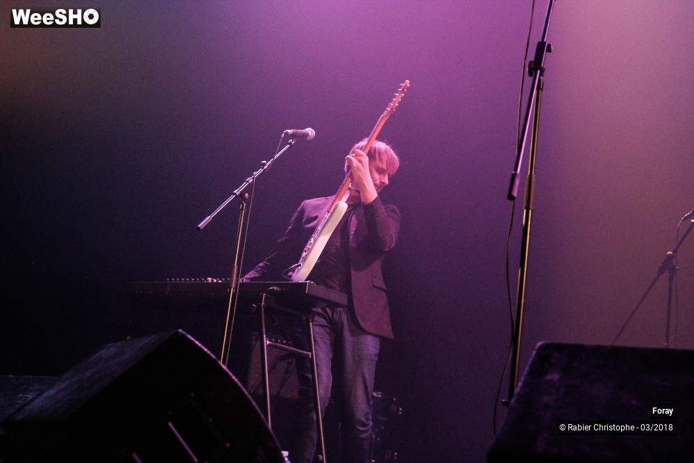 7/27 photos du spectacle Foray (Nord)