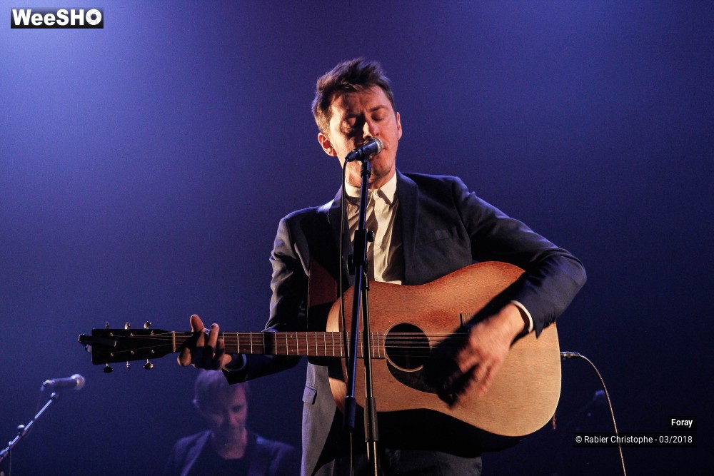 8/27 photos du spectacle Foray (Nord)