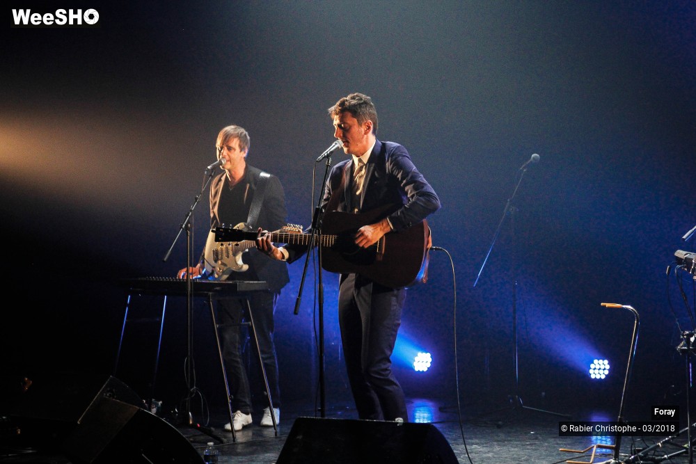 9/27 photos du spectacle Foray (Nord)