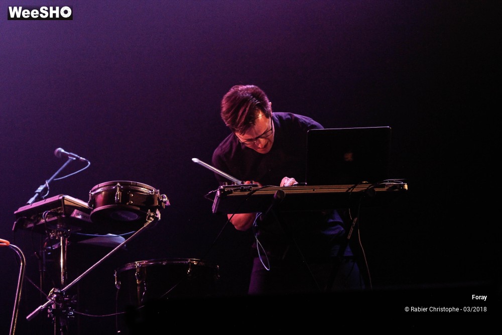 11/27 photos du spectacle Foray (Nord)