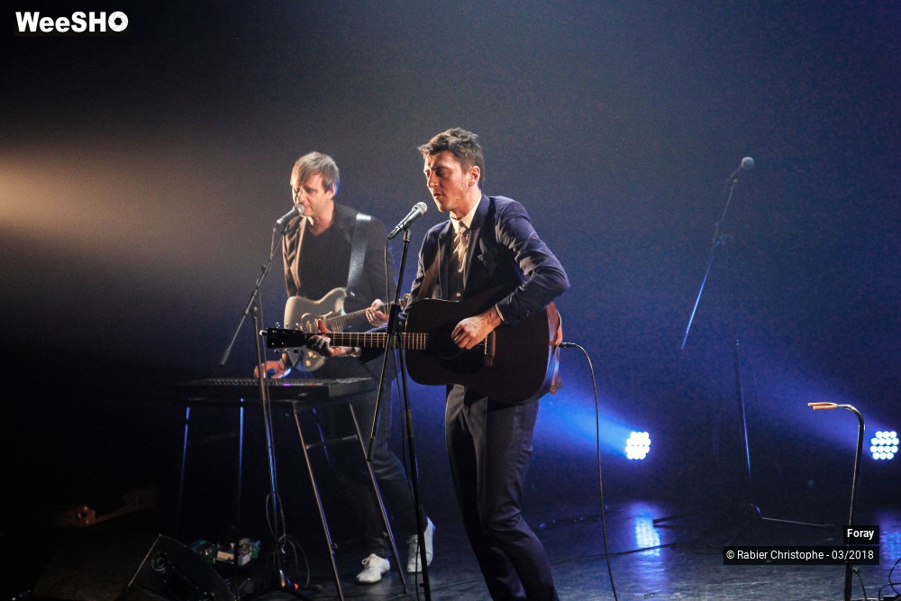 12/27 photos du spectacle Foray (Nord)