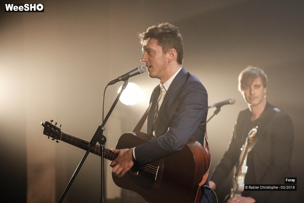 14/27 photos du spectacle Foray (Nord)