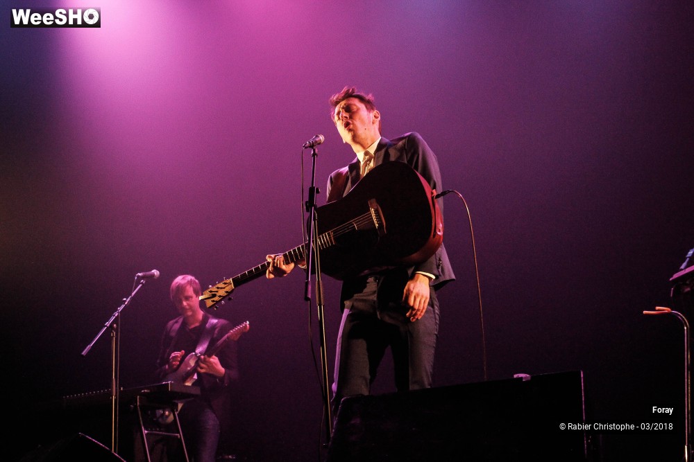 15/27 photos du spectacle Foray (Nord)