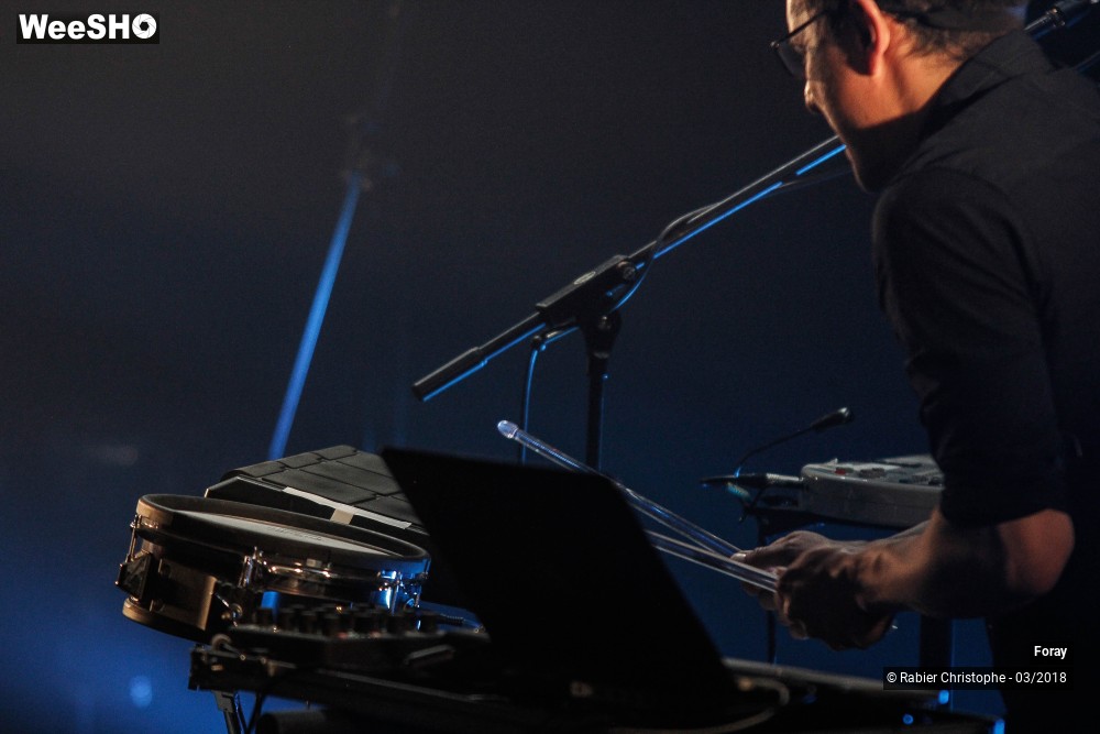 16/27 photos du spectacle Foray (Nord)