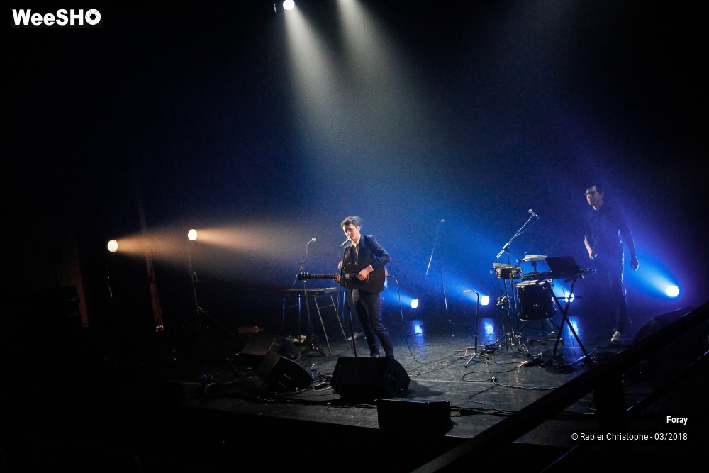 18/27 photos du spectacle Foray (Nord)