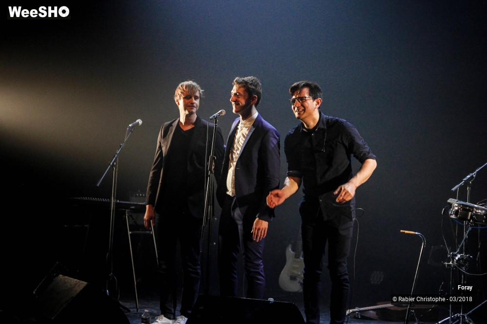 19/27 photos du spectacle Foray (Nord)