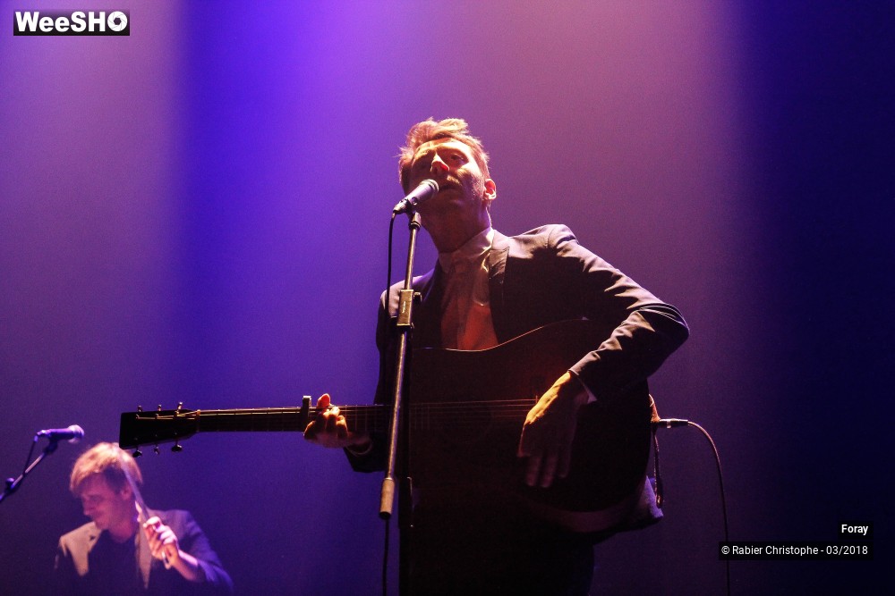 21/27 photos du spectacle Foray (Nord)