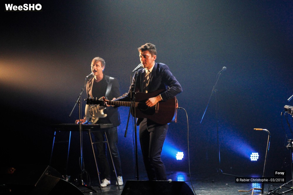 22/27 photos du spectacle Foray (Nord)